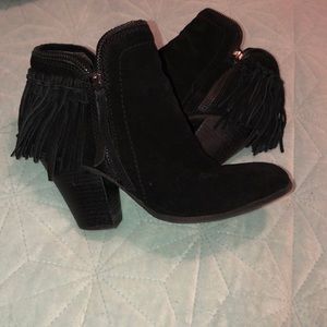 Dulce Vita Suede Bootie